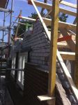 afgebrande woning heropbouwen